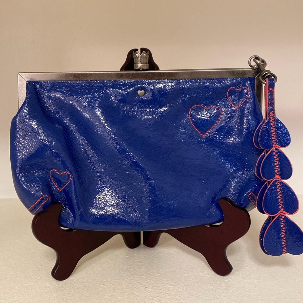 Princess by Vera Wang wristlet - Picture 1 of 6